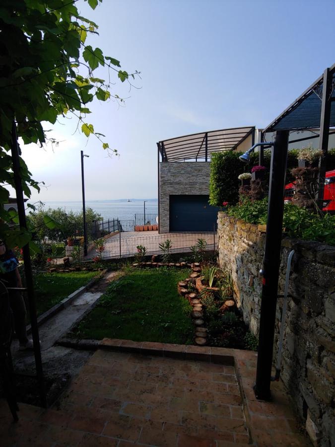 Sobe Al Moletto Apartment Koper Exterior photo