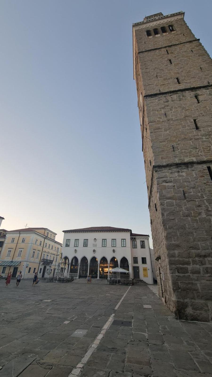 Sobe Al Moletto Apartment Koper Exterior photo