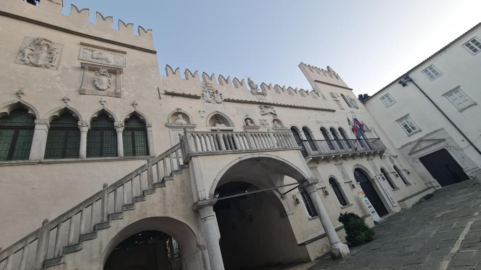 Sobe Al Moletto Apartment Koper Exterior photo