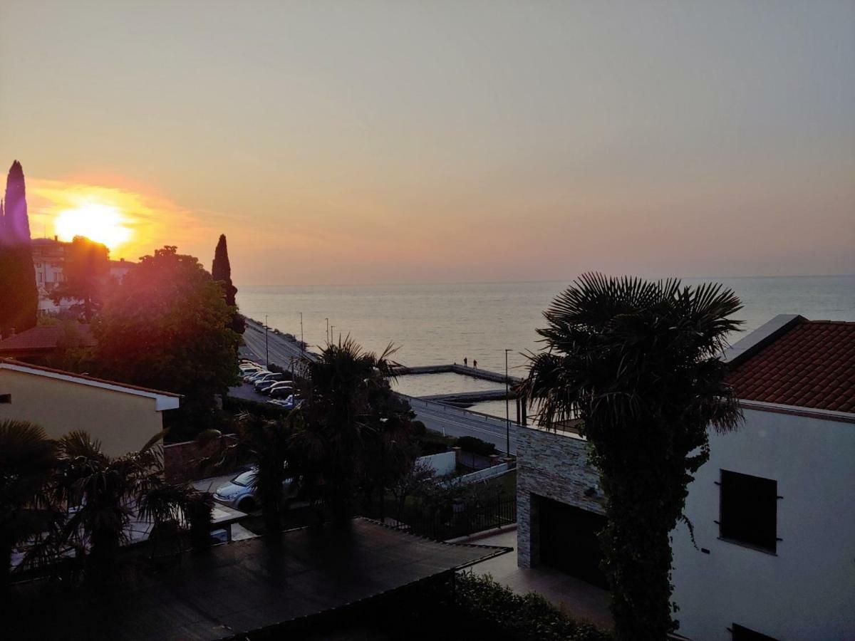 Sobe Al Moletto Apartment Koper Exterior photo