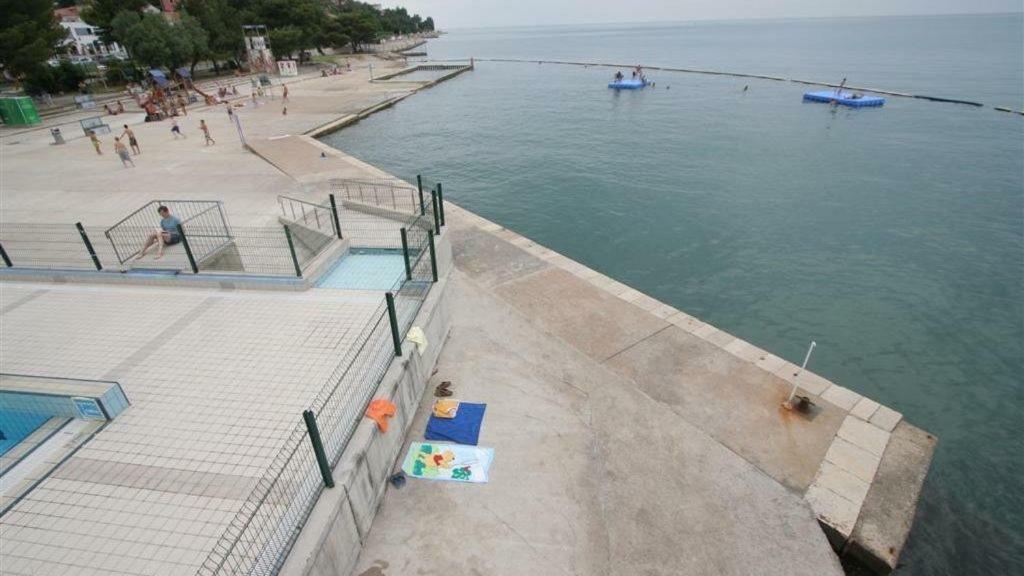 Sobe Al Moletto Apartment Koper Exterior photo